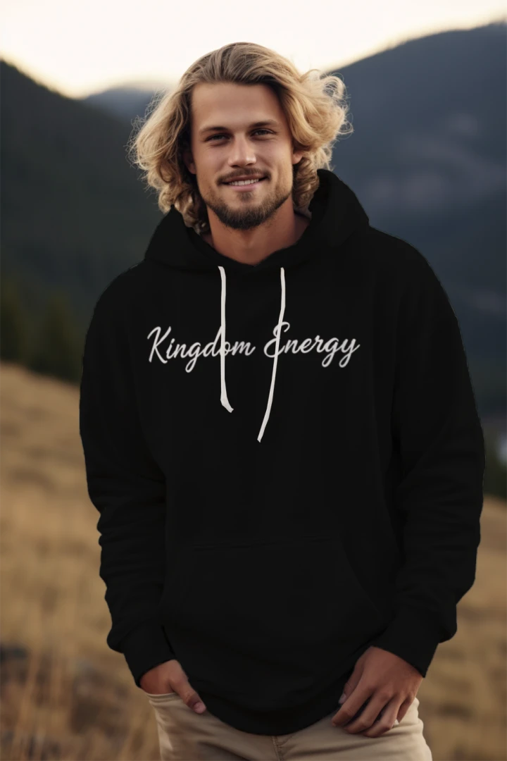 Kingdom Energy Hoodie