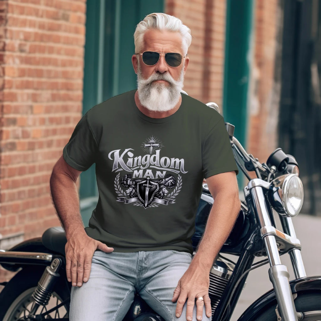 Kingdom Man