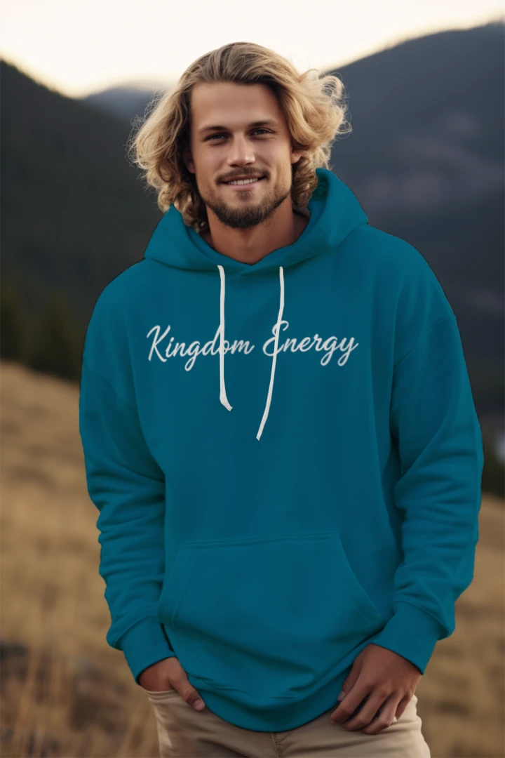 Kingdom Energy Hoodie
