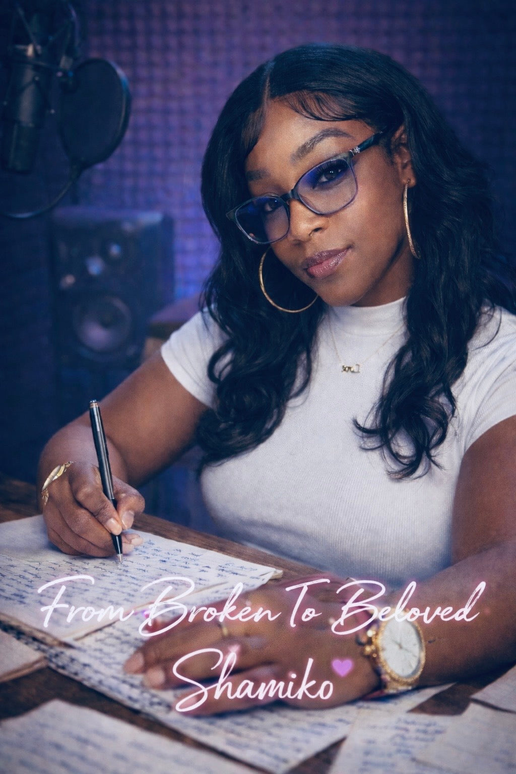 From Broken To Beloved (Official Album)