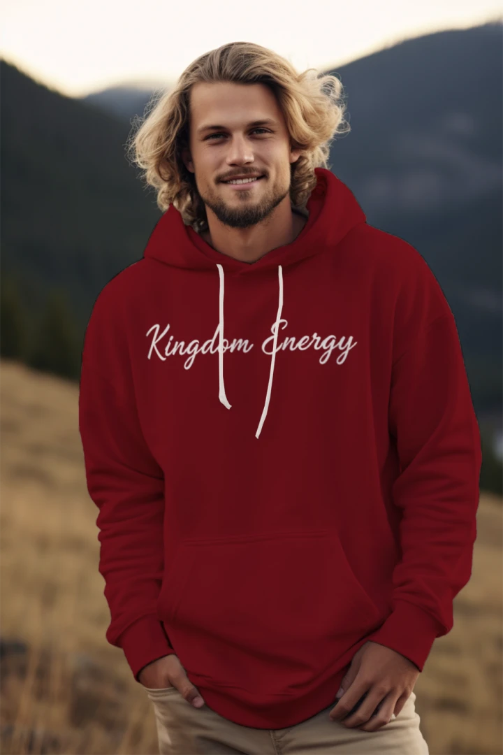 Kingdom Energy Hoodie