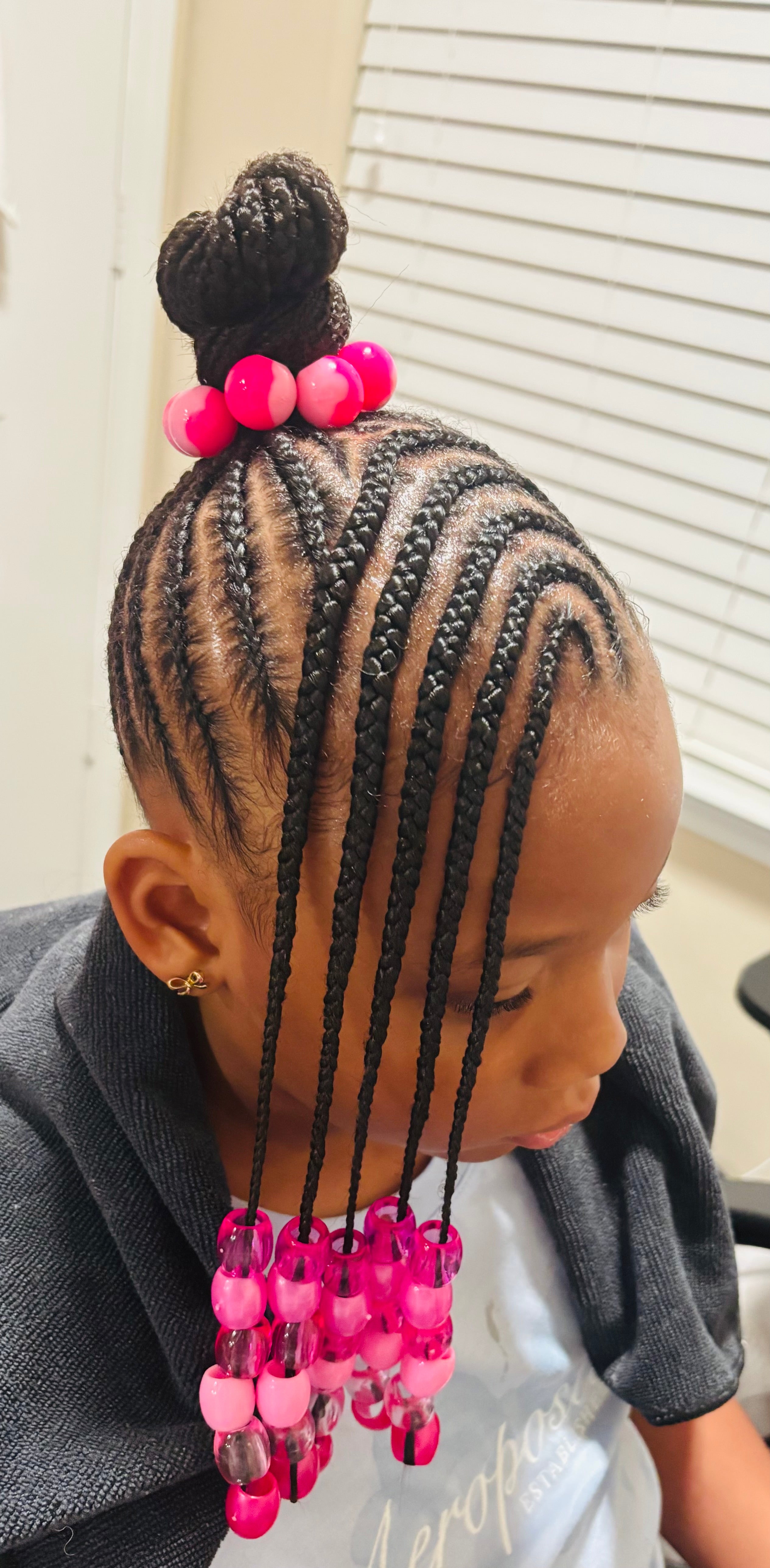 Kids Braided Hairstyles (5 & Up)