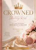 👑 CROWNED Identity Reset Digital Workbook