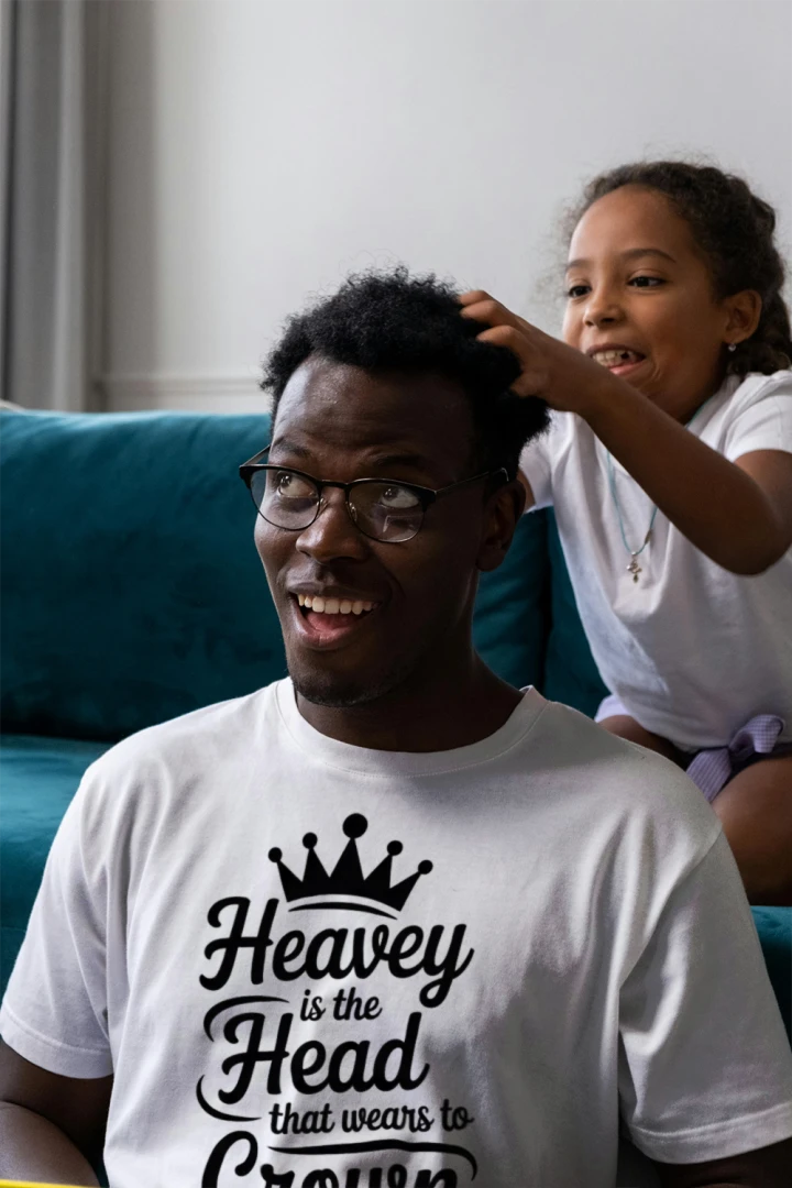 Heavy Is The Head That Wears The Crown