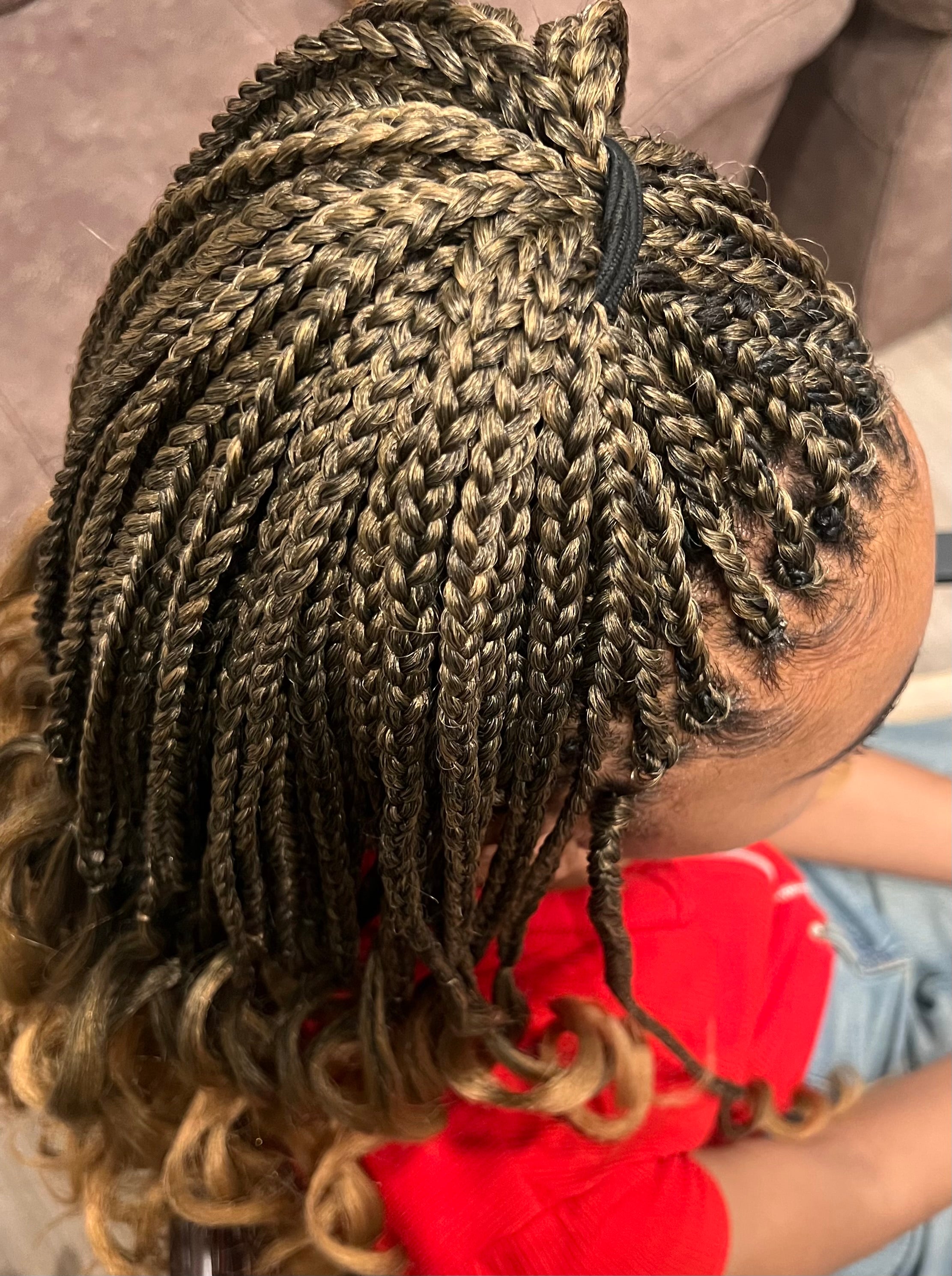 Crochet Hairstyles