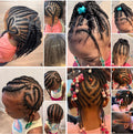 Kids Braided Hairstyles (5 & Up)
