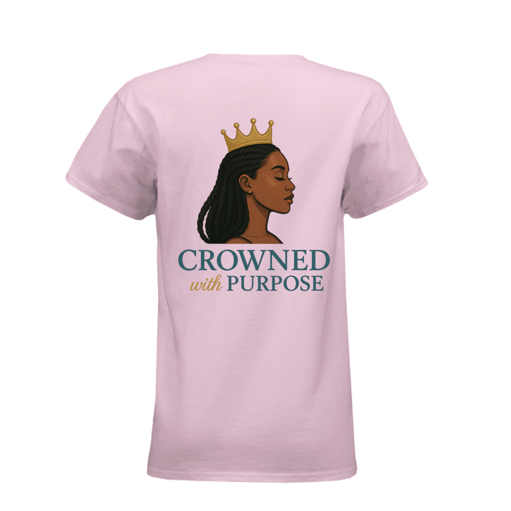 LIGHT PINK - BACK