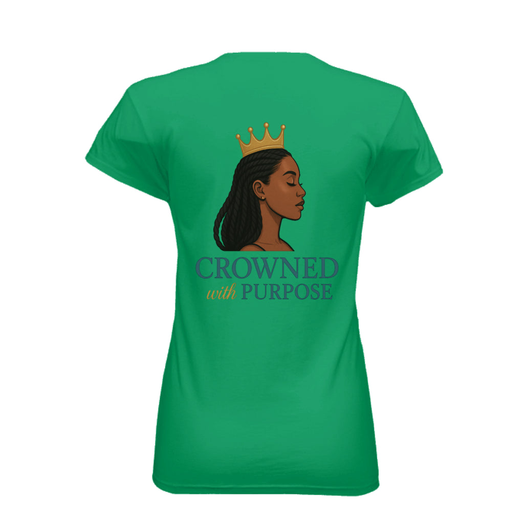 IRISH GREEN - BACK