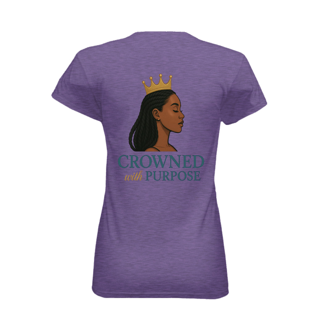 HEATHER PURPLE - BACK
