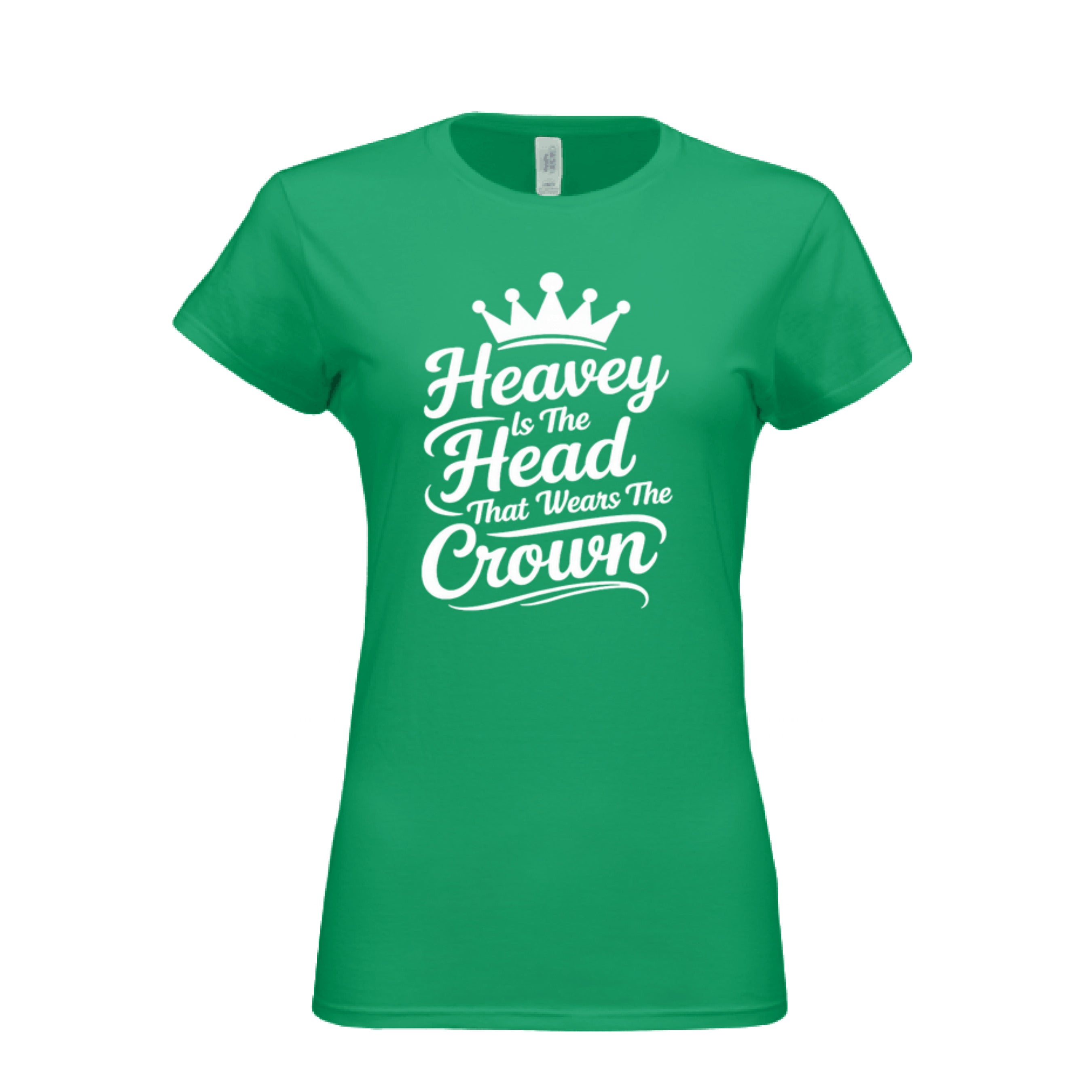 IRISH GREEN - FRONT