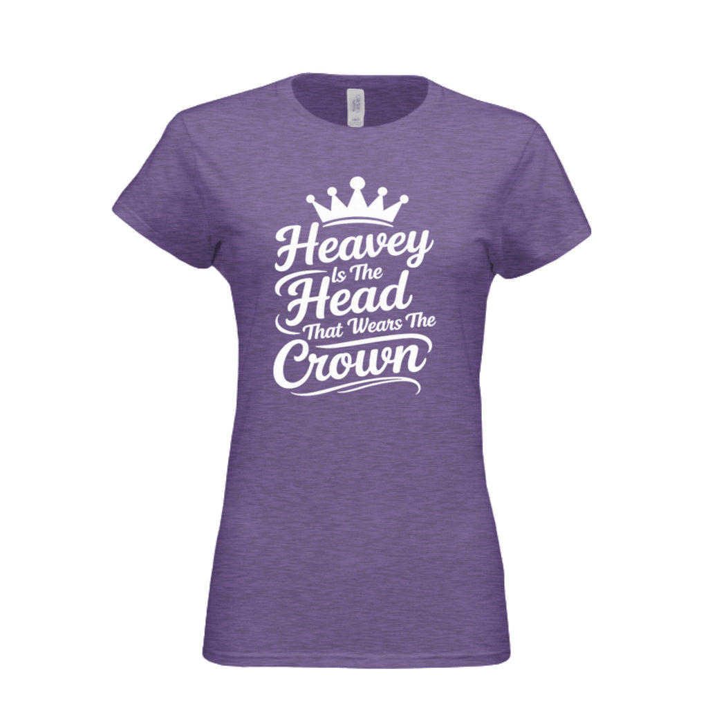 HEATHER PURPLE - FRONT