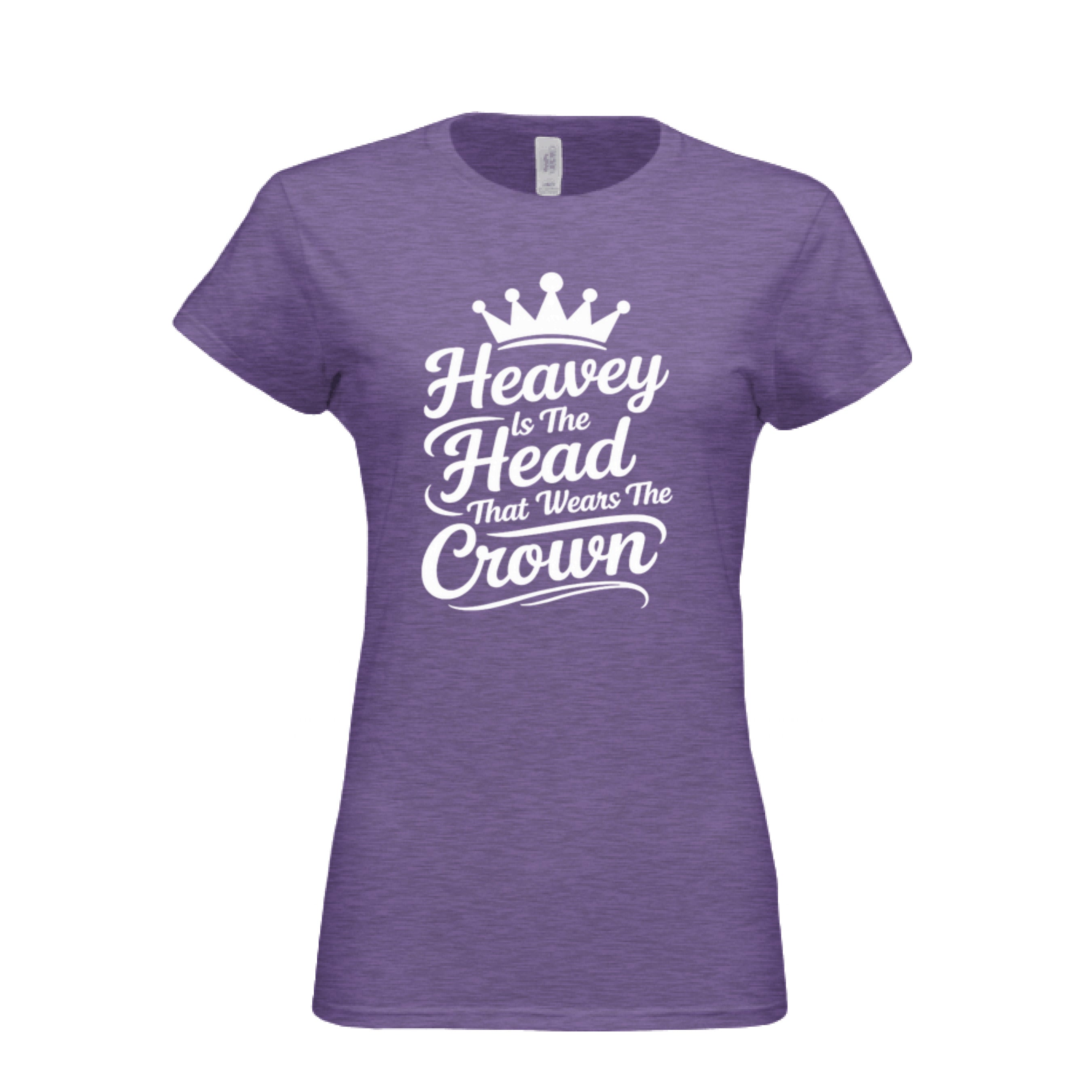 HEATHER PURPLE - FRONT
