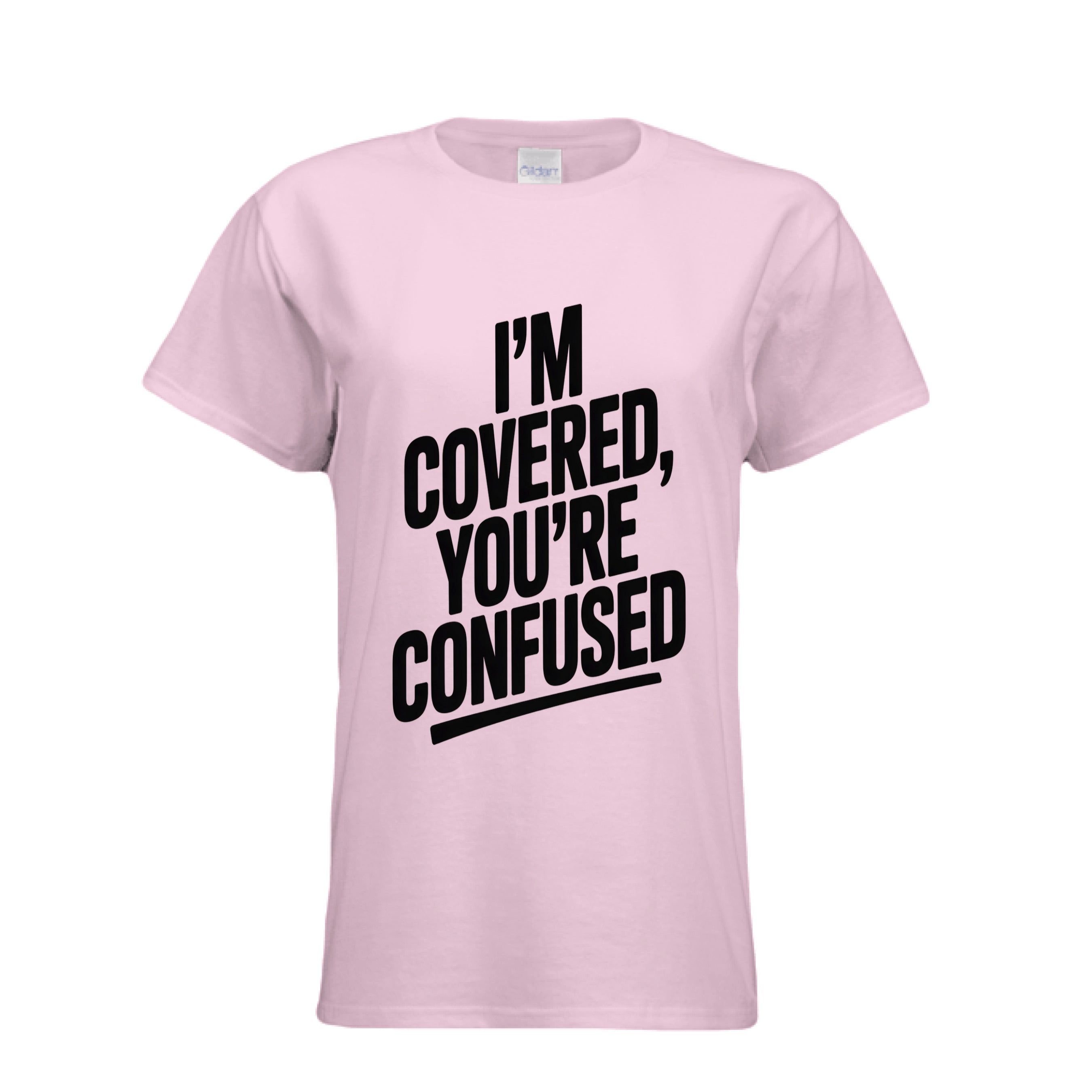 LIGHT PINK - FRONT