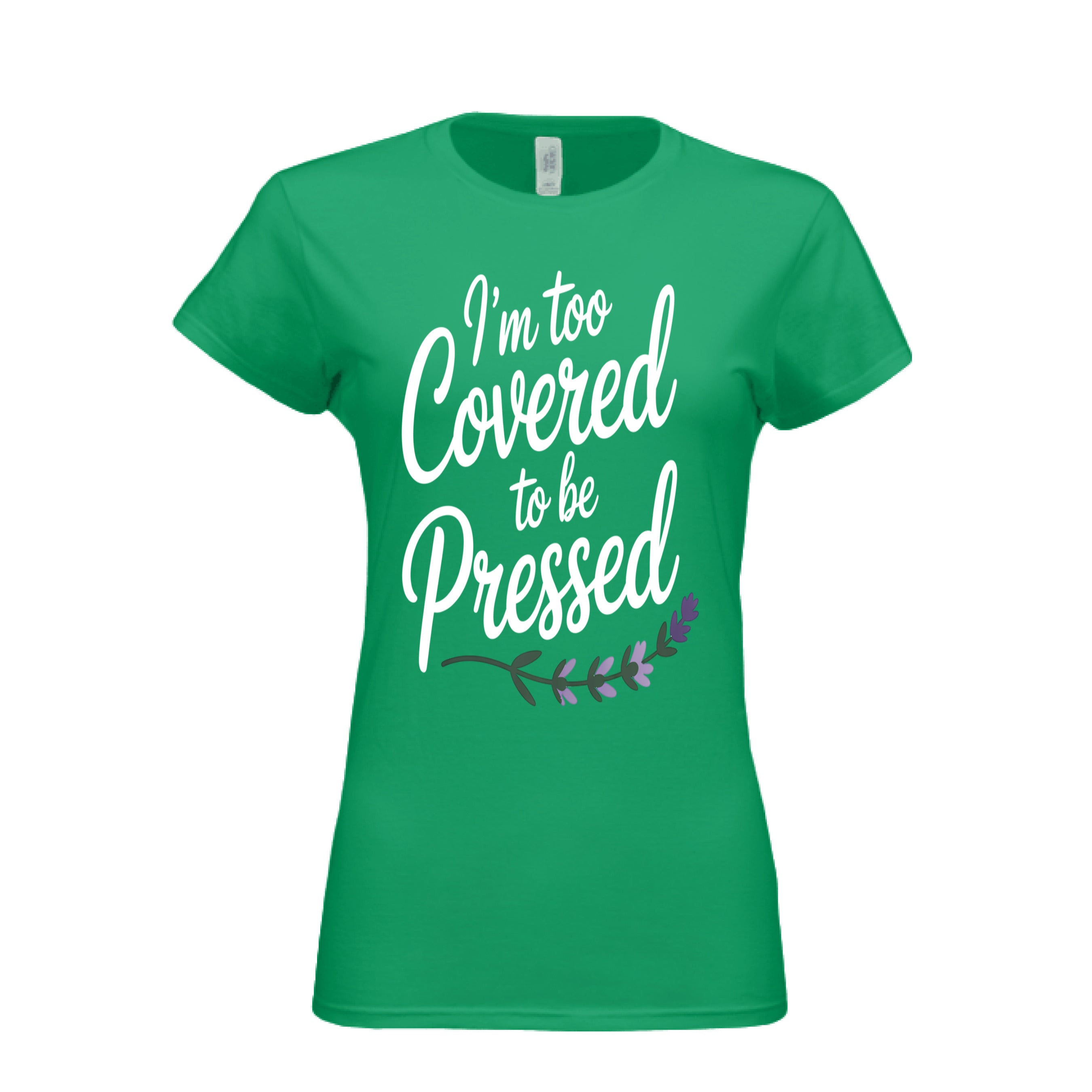 IRISH GREEN - FRONT
