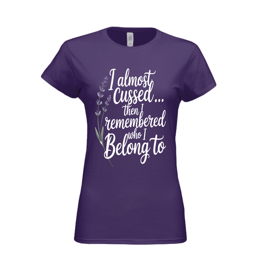 PURPLE - FRONT