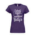 PURPLE - FRONT
