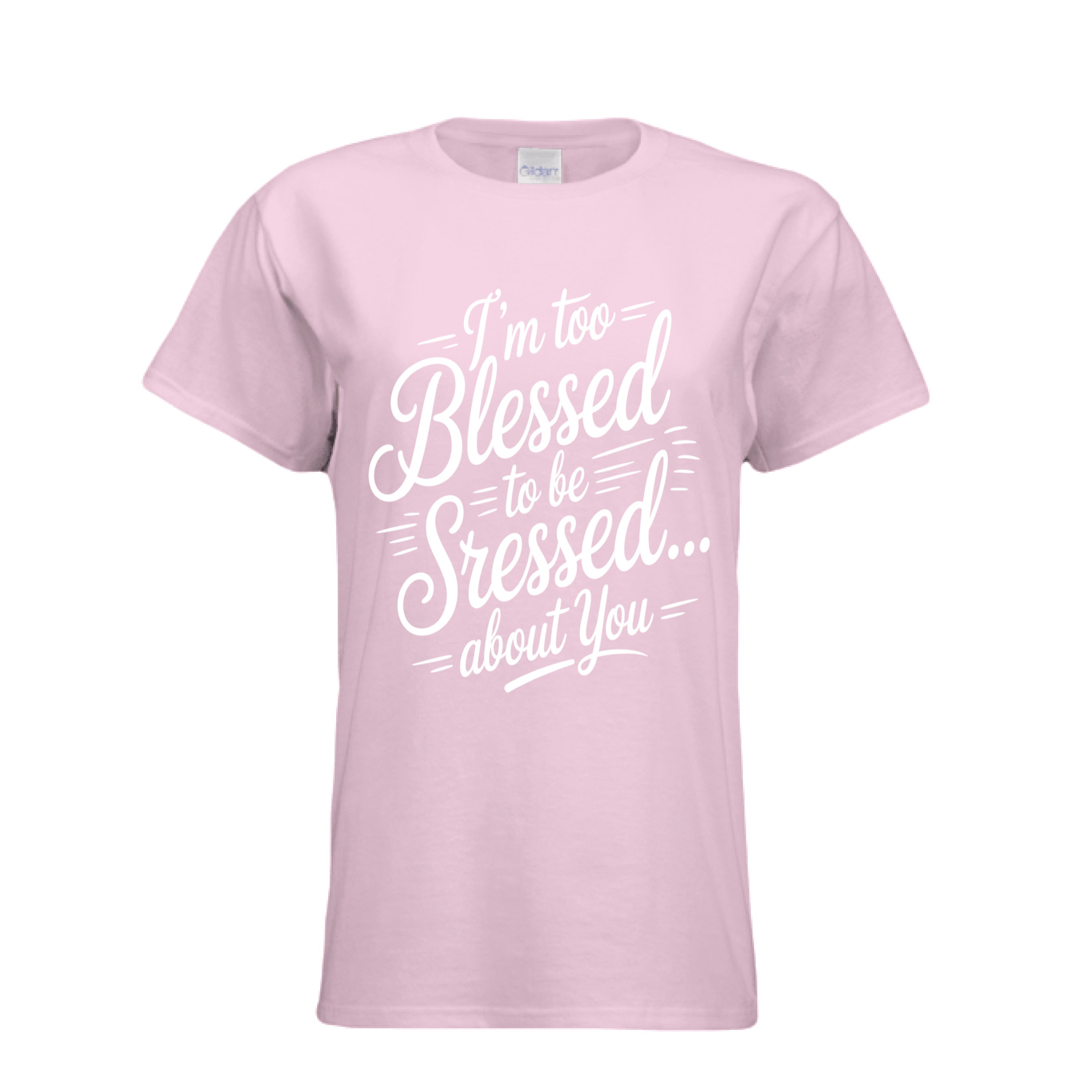 LIGHT PINK - FRONT