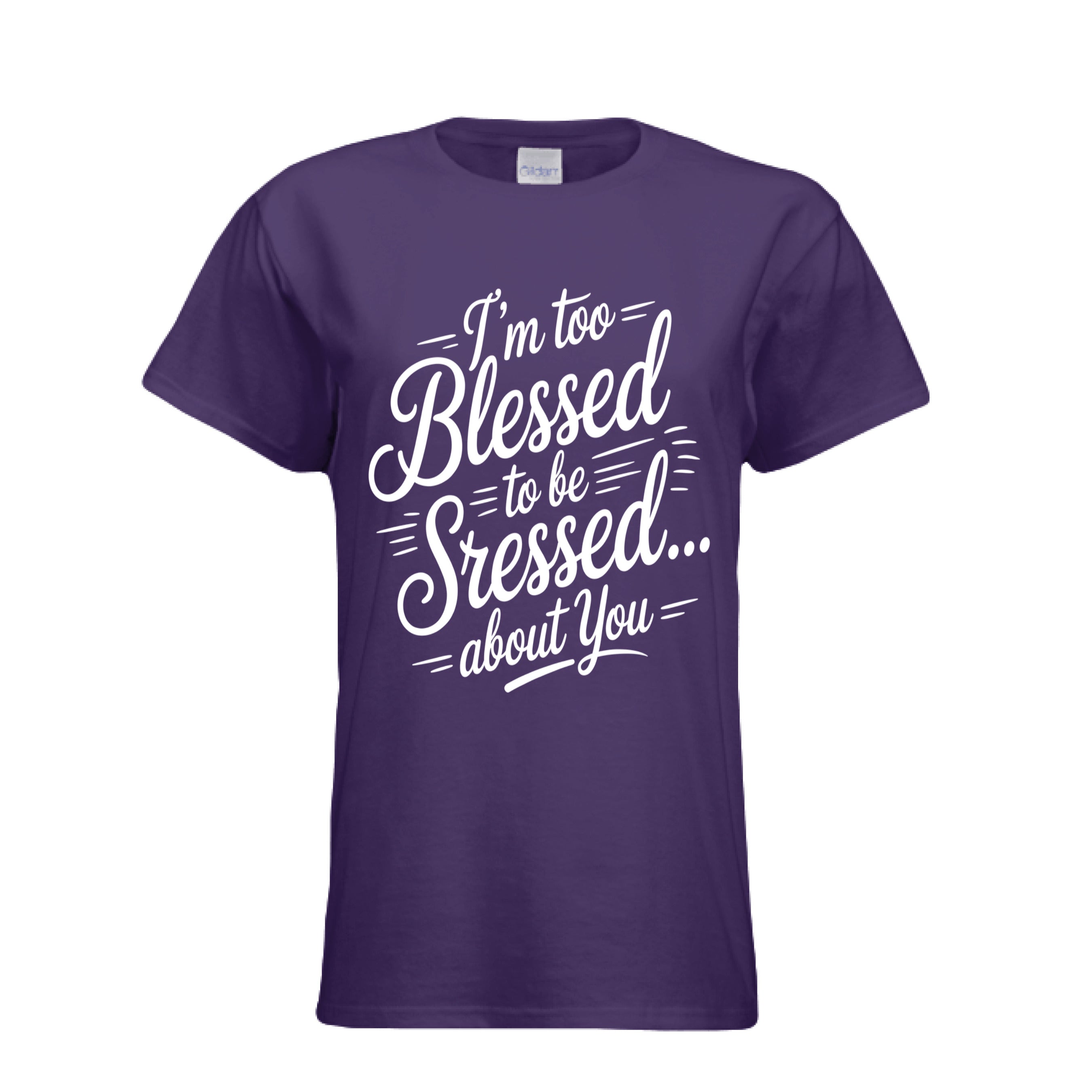 PURPLE - FRONT