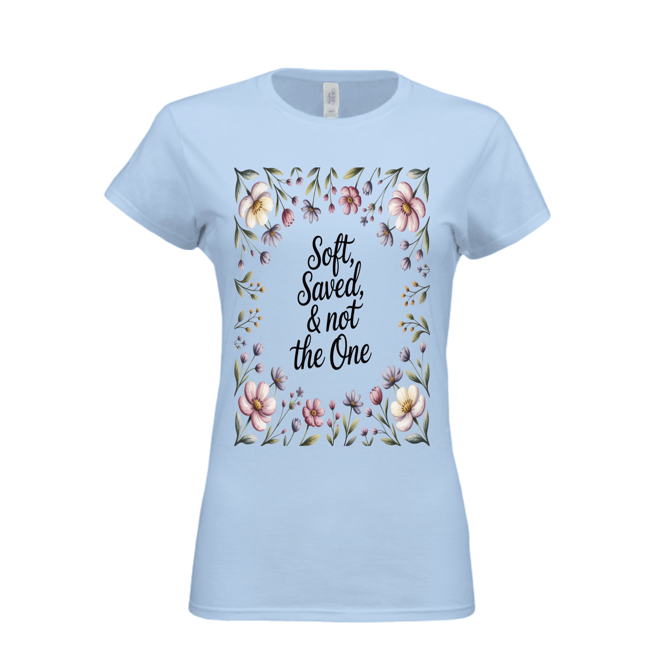 LIGHT BLUE - FRONT