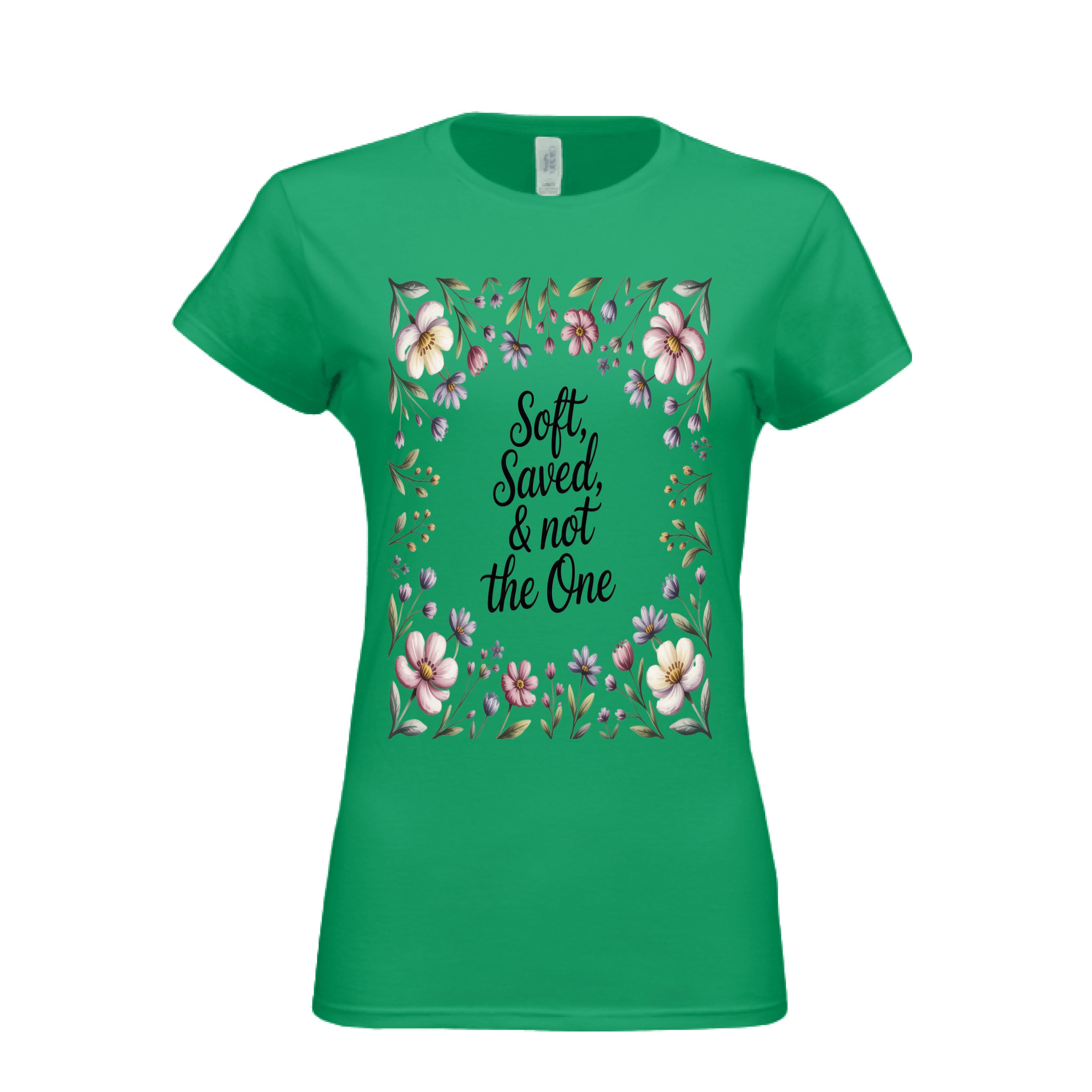 IRISH GREEN - FRONT