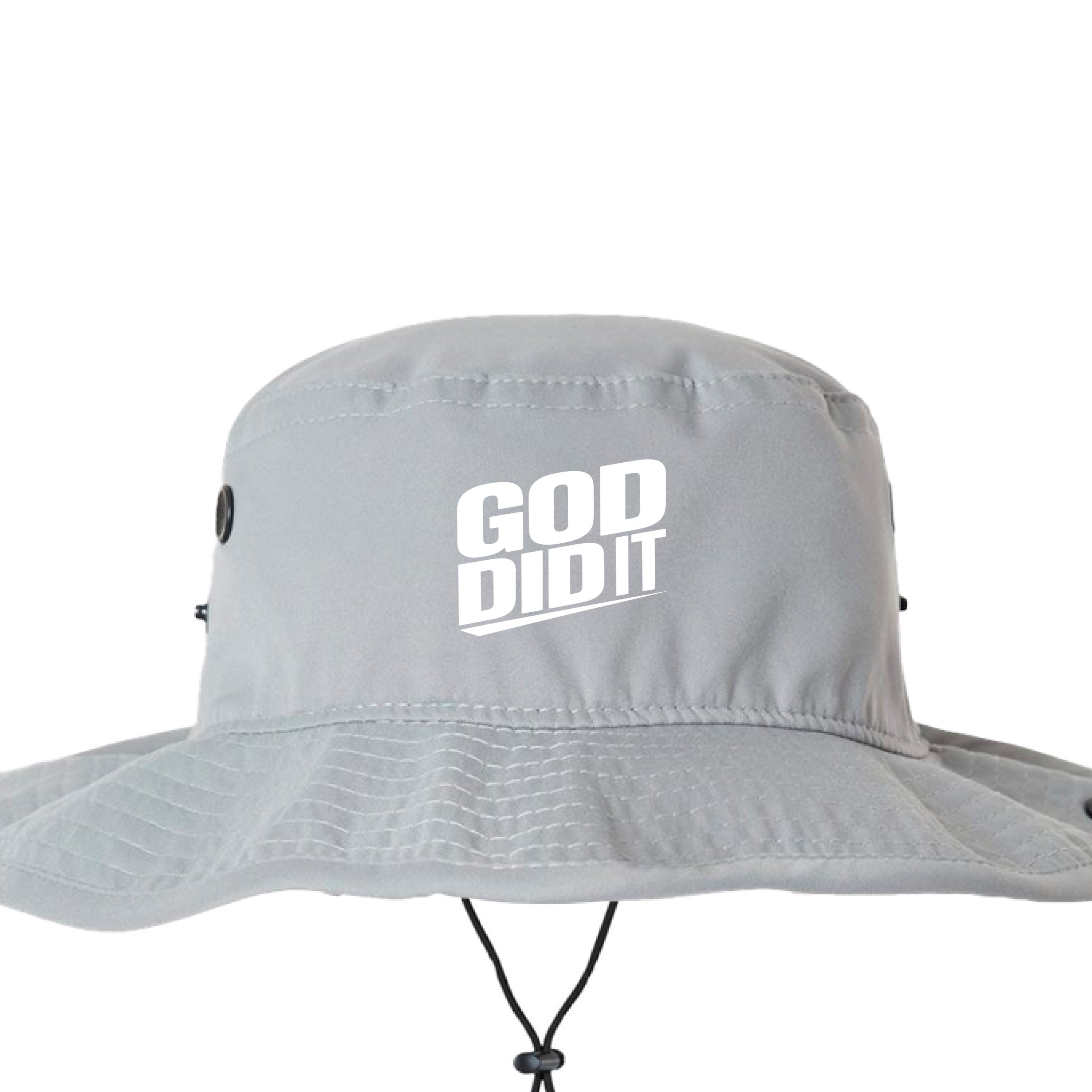 Shark Grey - FRONT
