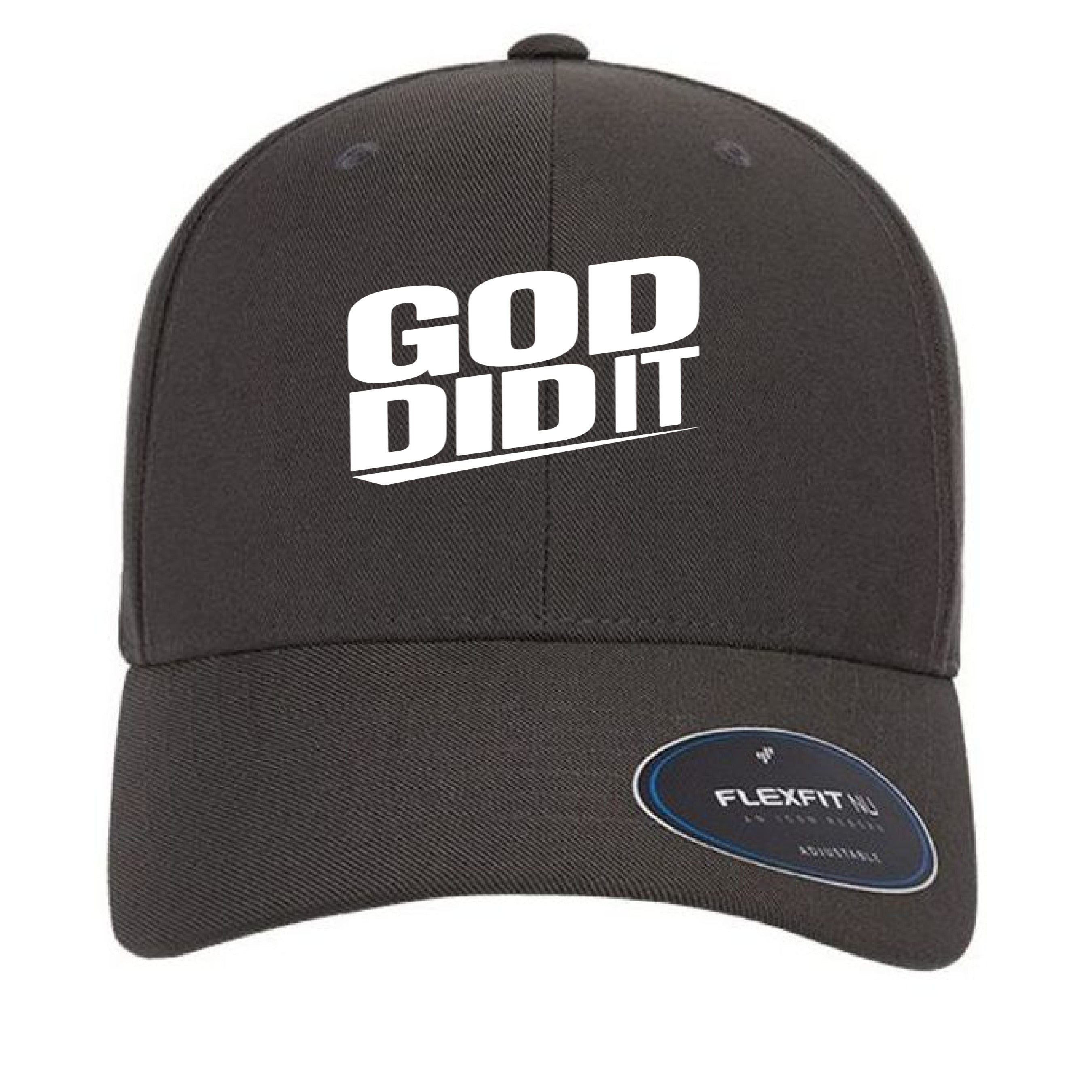 Dark Grey - FRONT