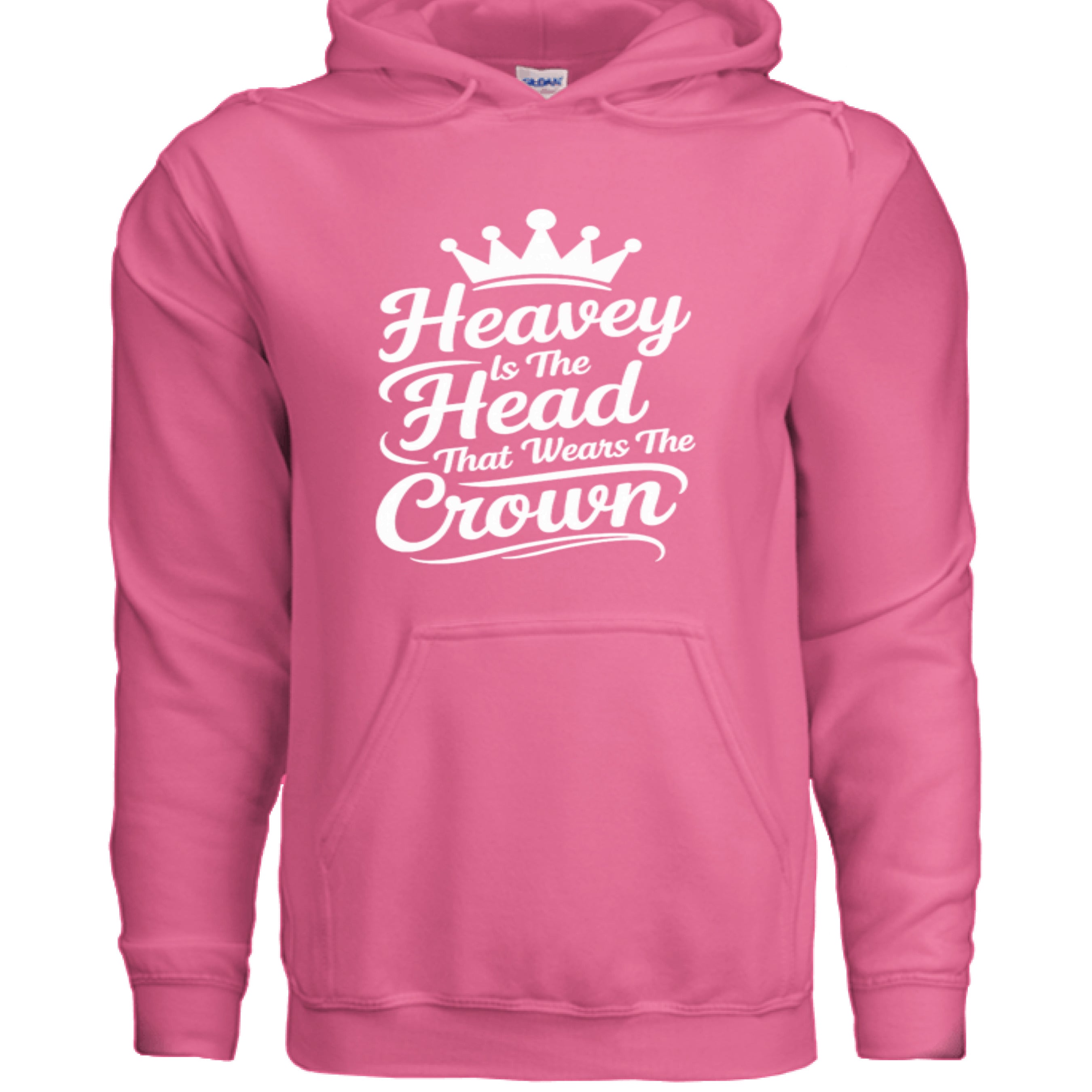 SAFETY PINK - FRONT