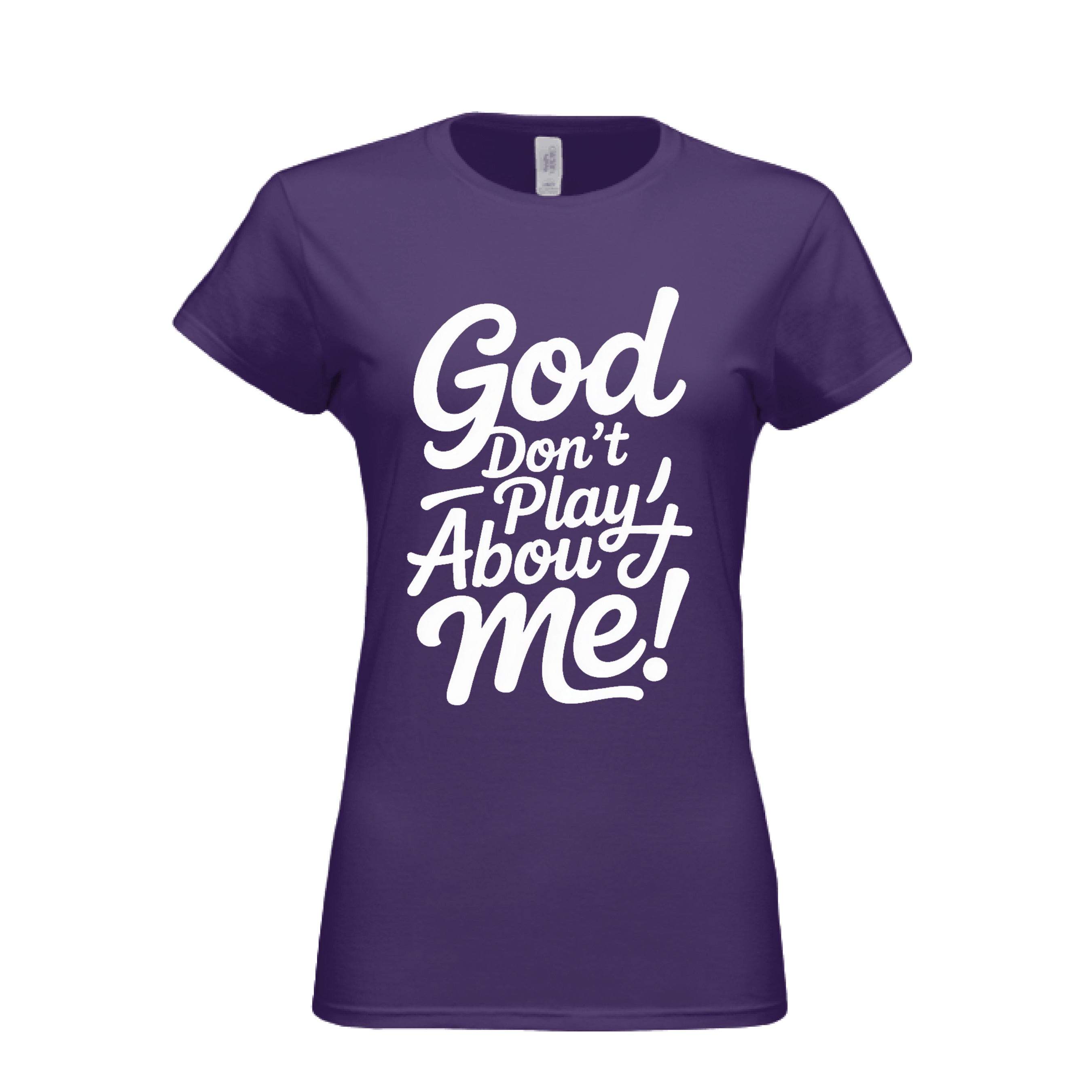 PURPLE - FRONT