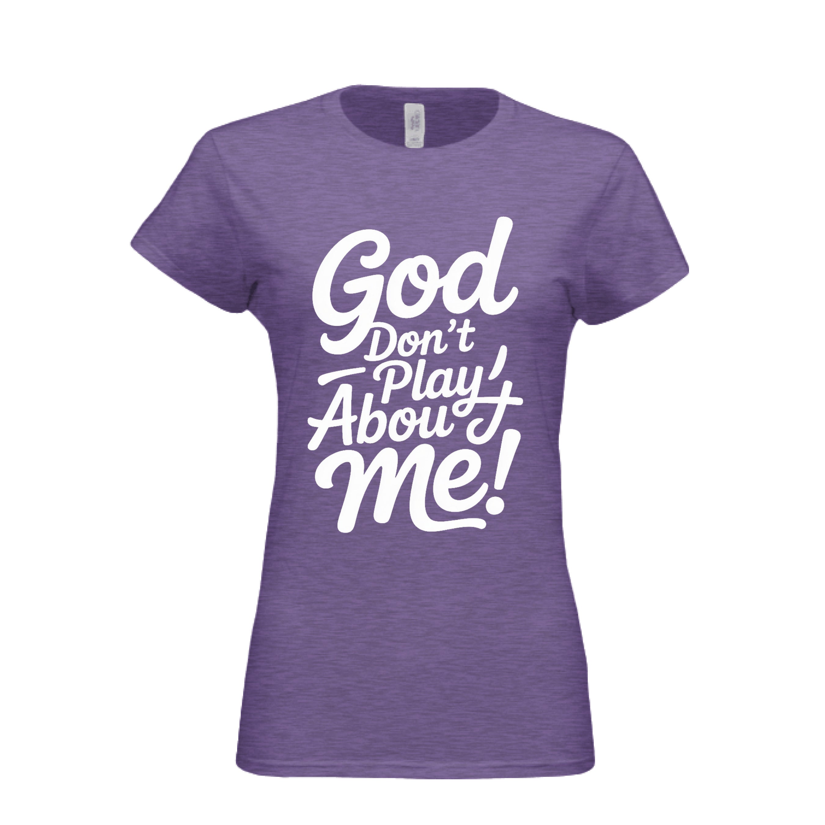 HEATHER PURPLE - FRONT