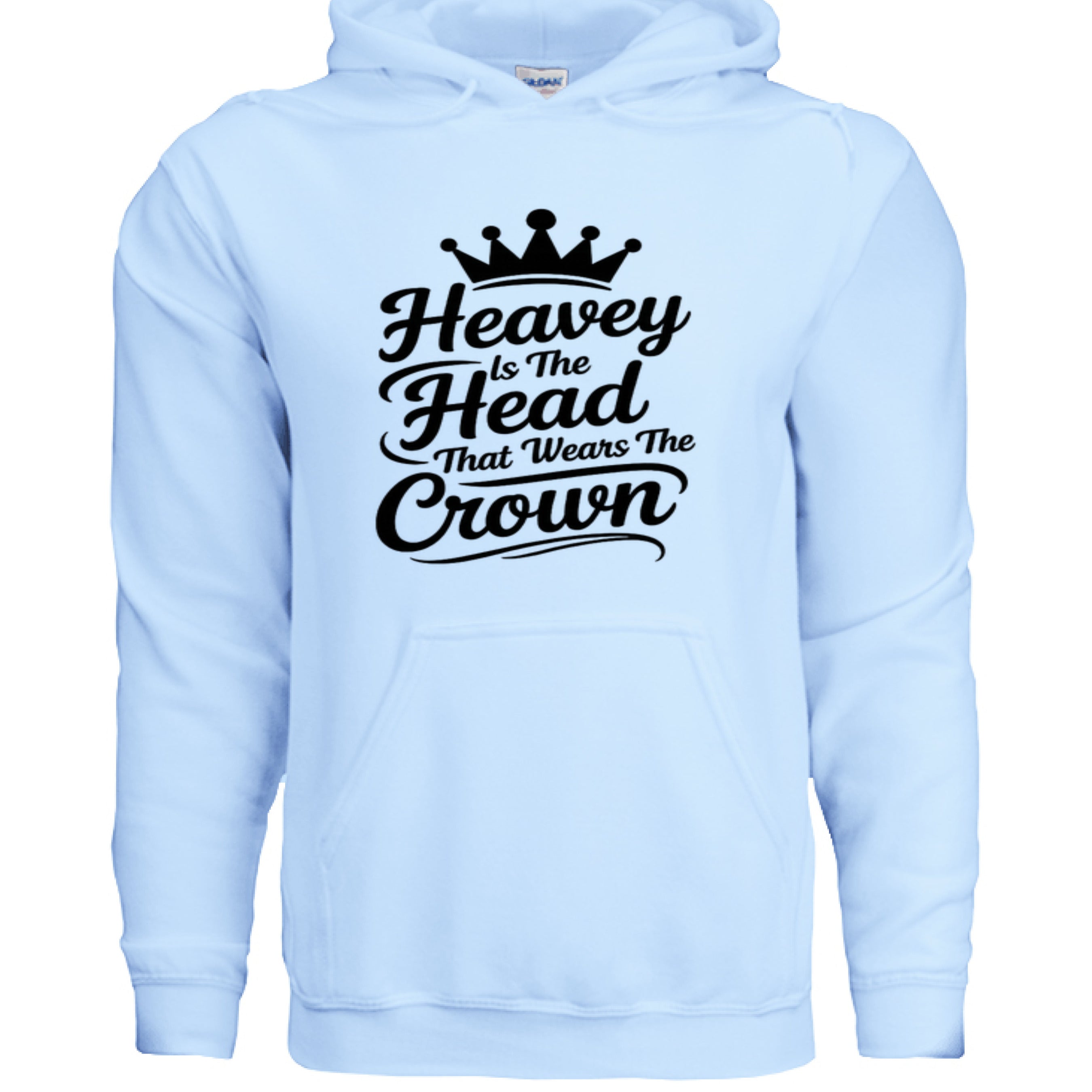 LIGHT BLUE - FRONT