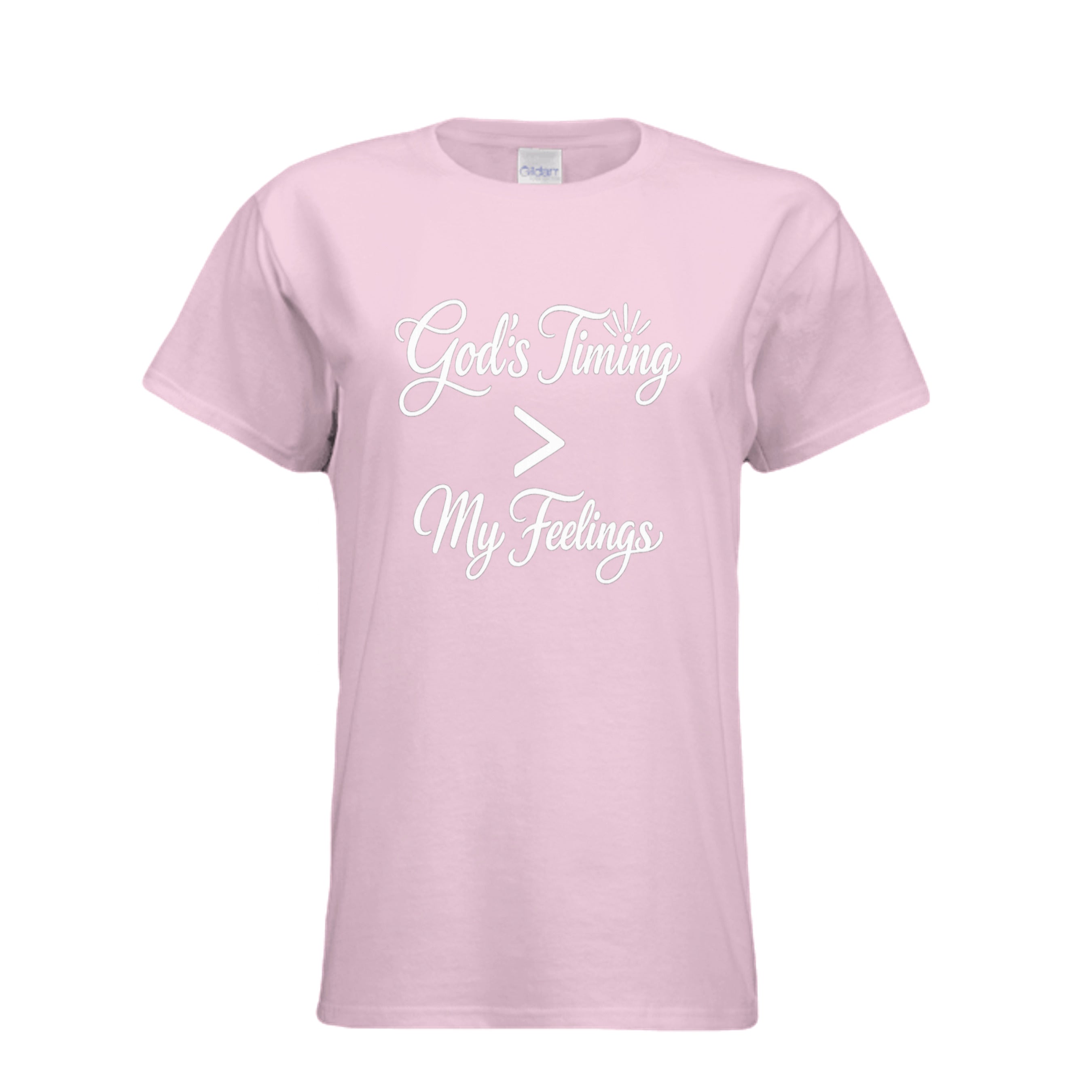 LIGHT PINK - G200L - FRONT
