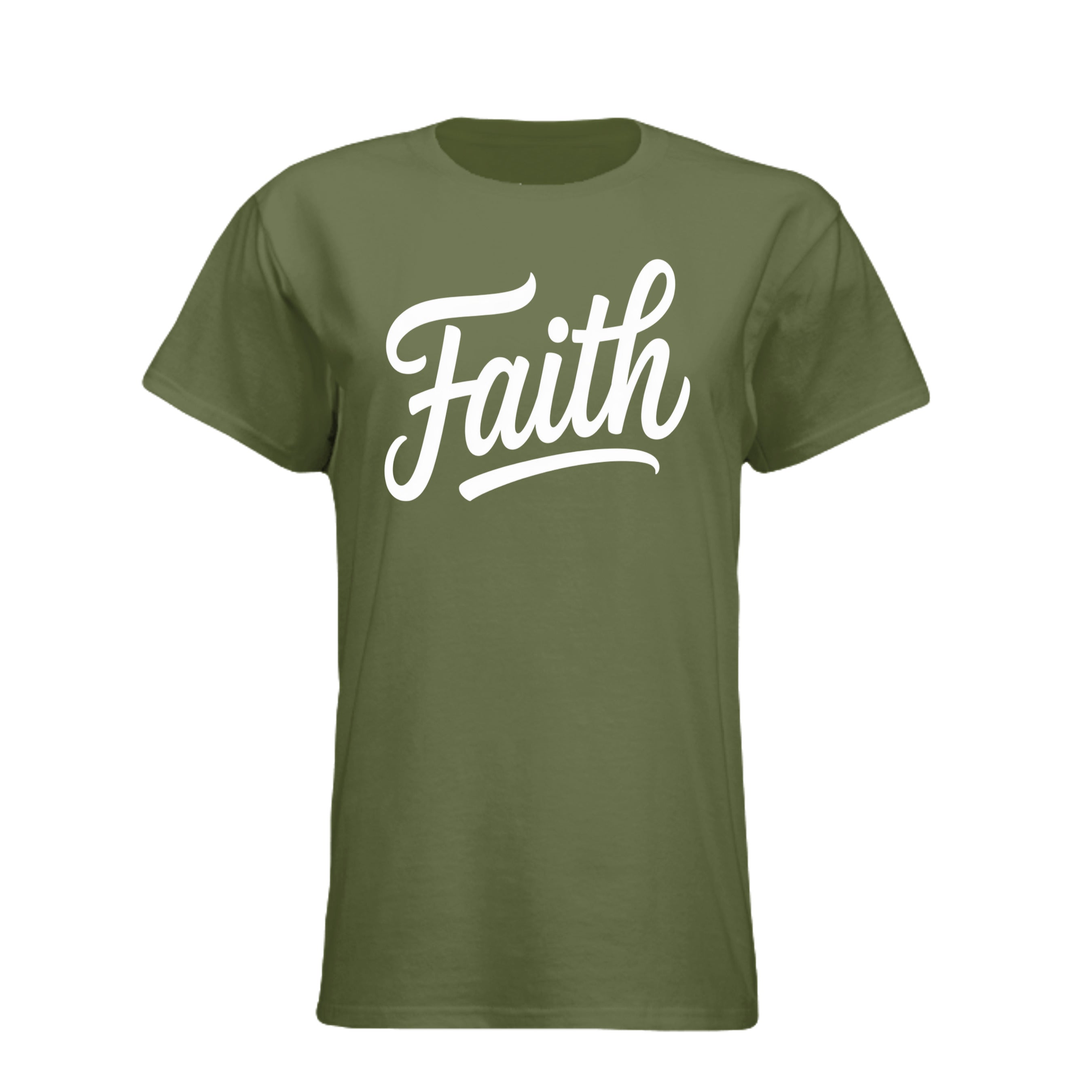 MILITARY GREEN - 6610 - FRONT