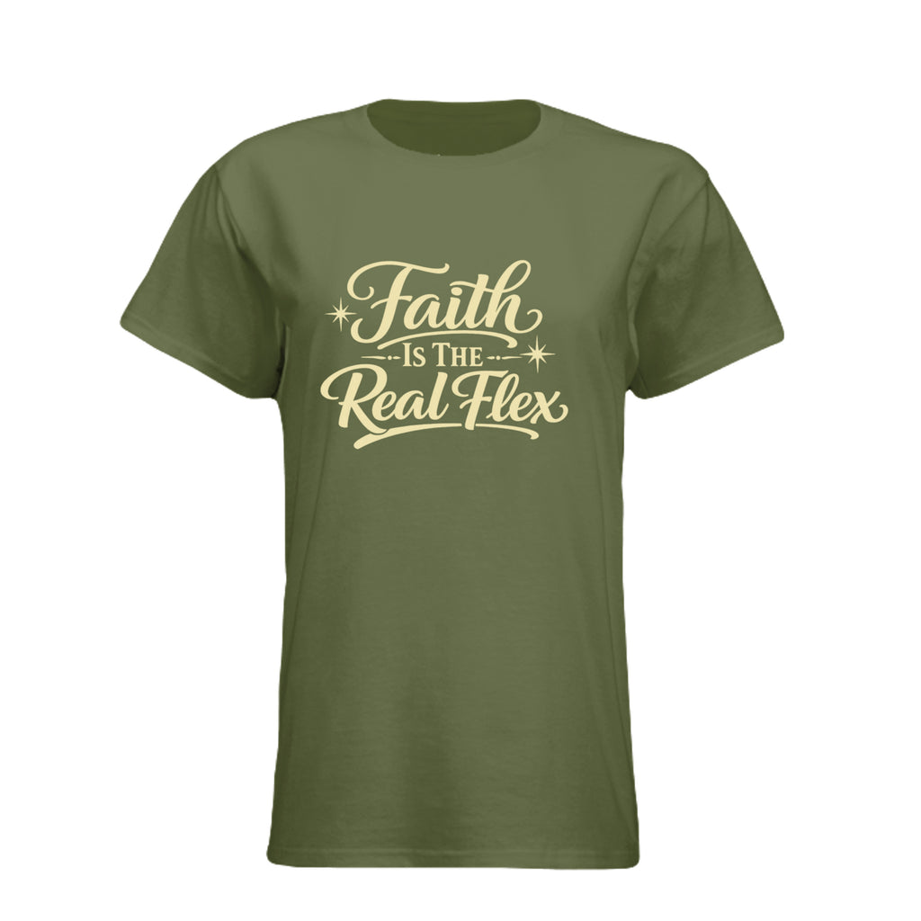 MILITARY GREEN - 6610 - FRONT