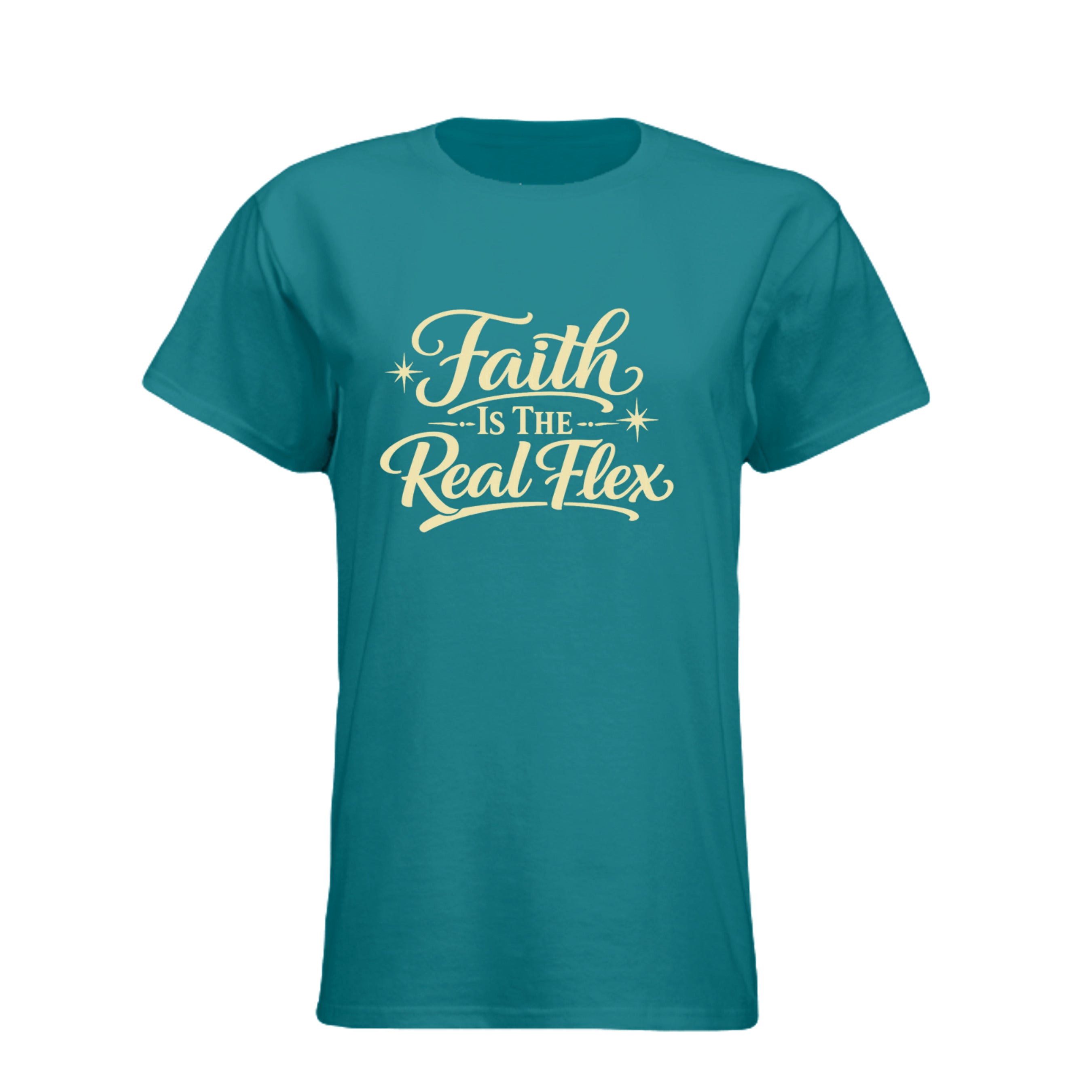 TEAL - 6610 - FRONT